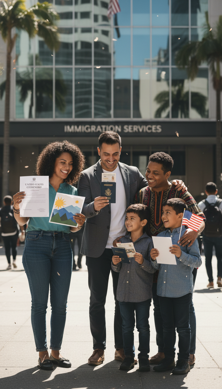 Delhi, CA Immigration Attorney 19 Delhi Immigration Services