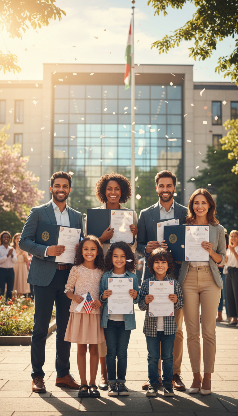 Delphos, OH Immigration Attorney 19 Delphos Immigration Services