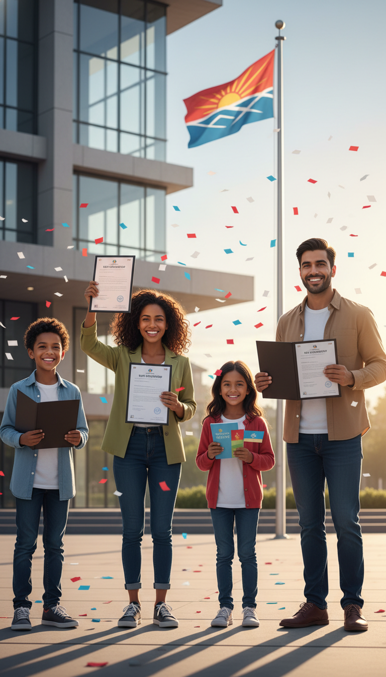 Dent, OH Immigration Attorney 19 Dent Immigration Services