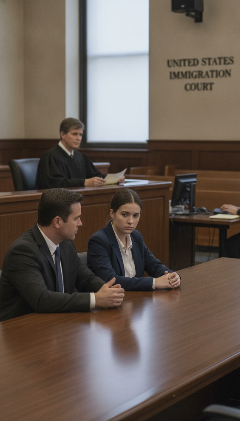 Denton, TX BIA Appeals Attorney 2 Denton, TX BIA Appeal Defense Attorney