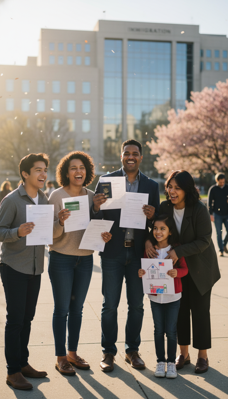 Denton, TX Immigration Attorney 19 Denton Immigration Services