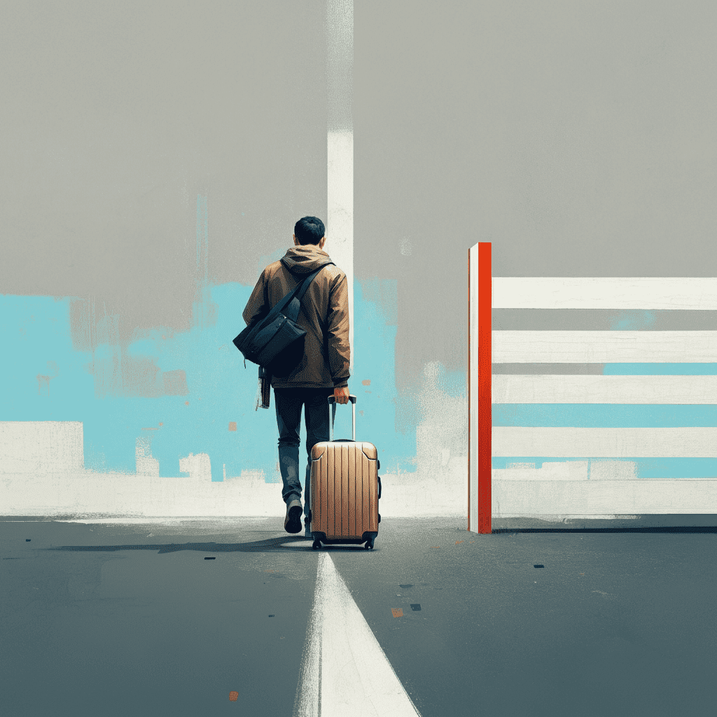 DeportaciónIlustración