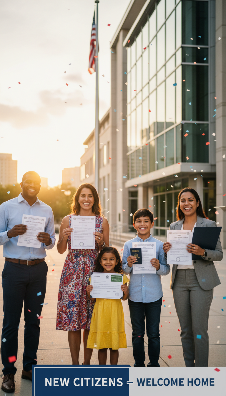 Derby, KS Immigration Attorney 19 Derby Immigration Services