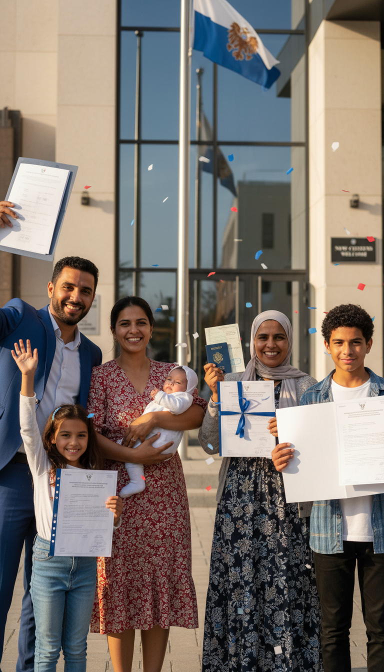 Diann, MI Immigration Attorney 19 Diann Immigration Services