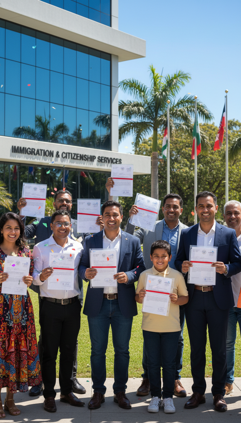 Dove Canyon, CA Immigration Attorney 19 Dove Canyon Immigration Services