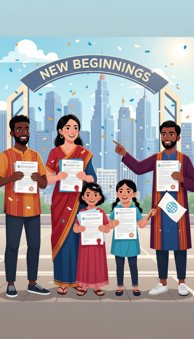 East Bethel, MN Immigration Attorney 19 East Bethel Immigration Services