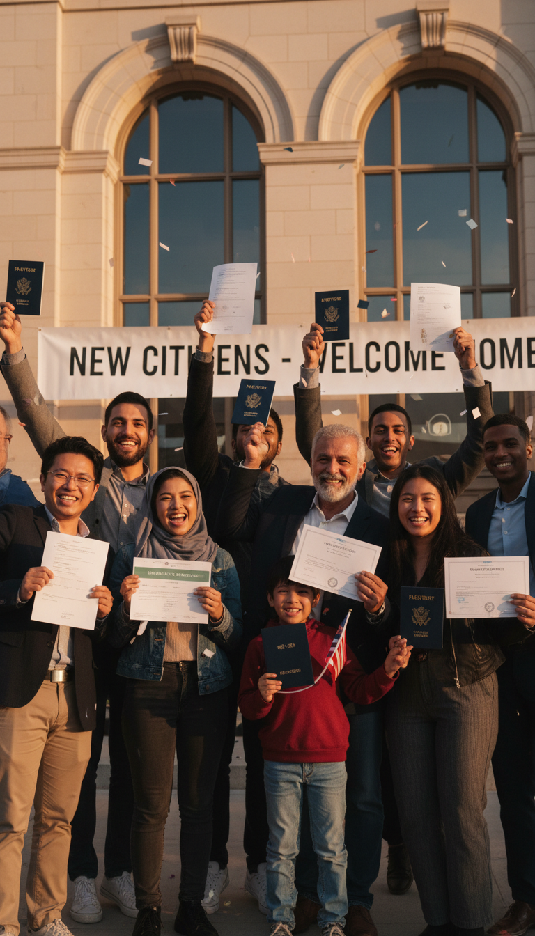 East Comstock, MI Immigration Attorney 19 East Comstock Immigration Services