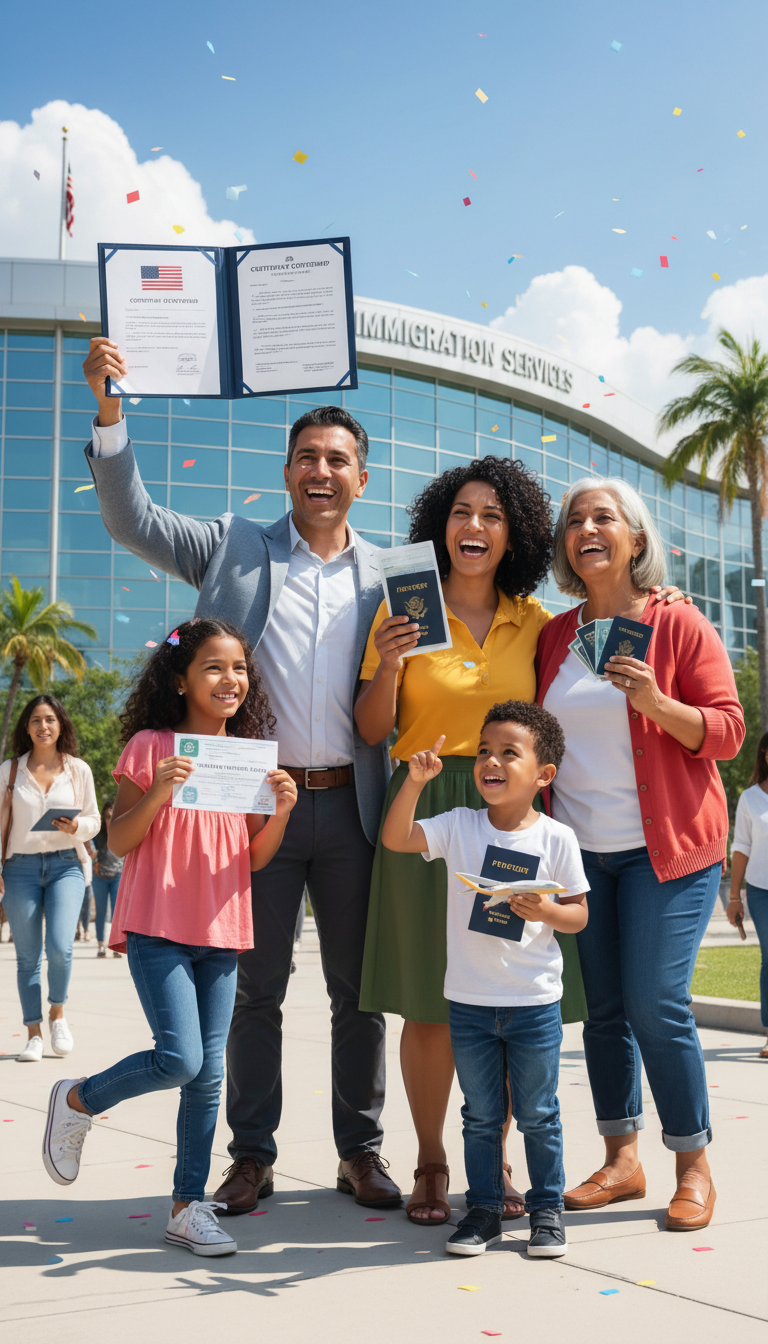 East End, AR Immigration Attorney 19 East End Immigration Services