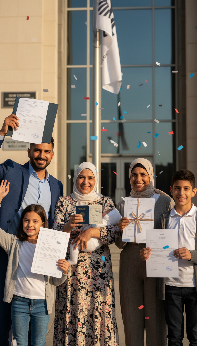 East Franklin, NJ Immigration Attorney 19 East Franklin Immigration Services