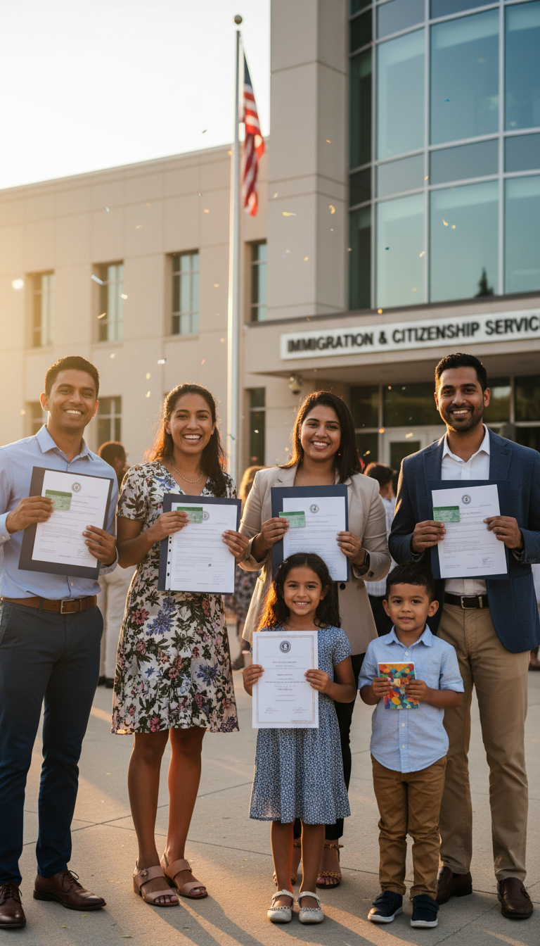 East Hanover, NJ Immigration Attorney 19 East Hanover Immigration Services