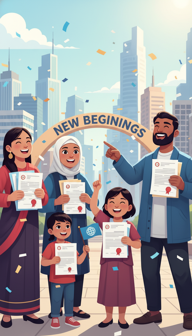 East Hill, WI Immigration Attorney 19 East Hill Immigration Services