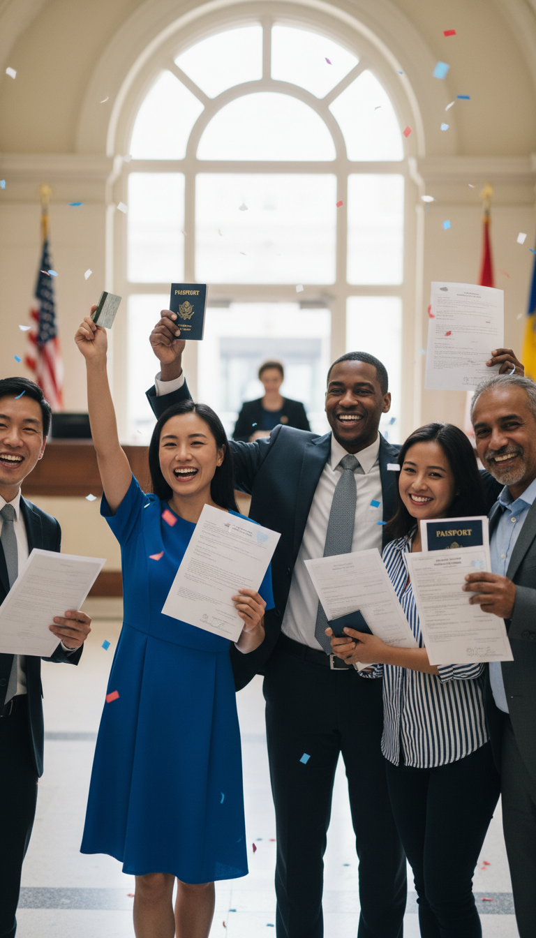 East Lewisburg, PA Immigration Attorney 19 East Lewisburg Immigration Services