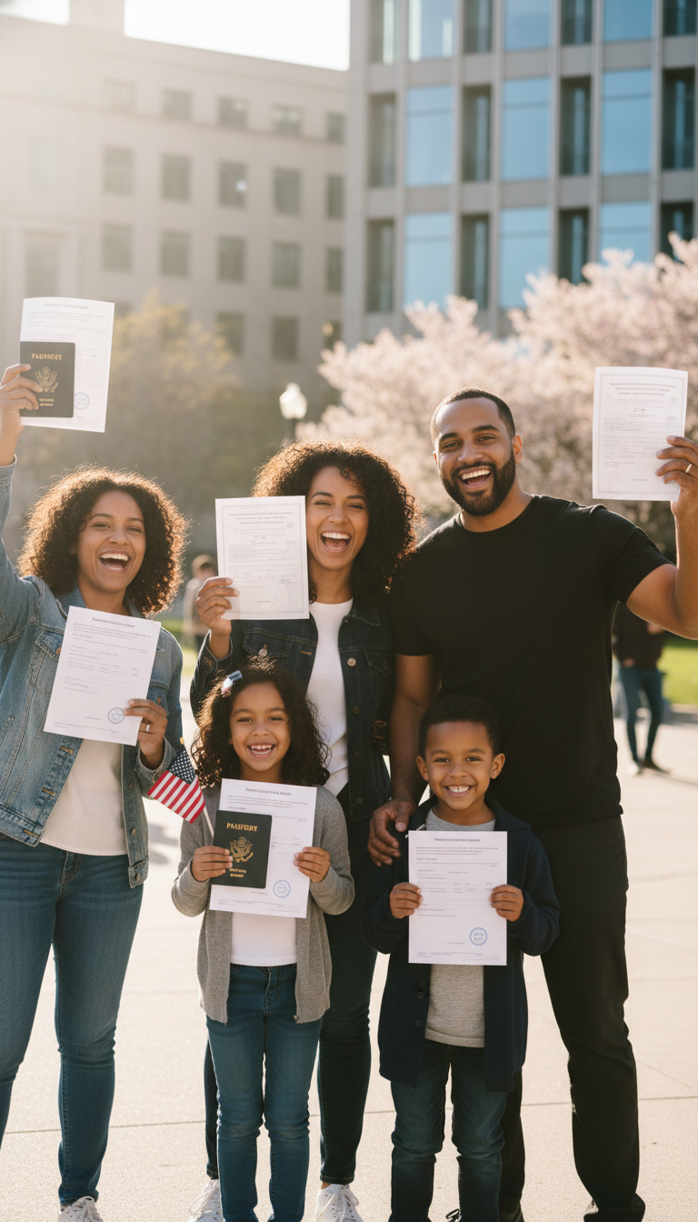 East Perrine, FL Immigration Attorney 19 East Perrine Immigration Services