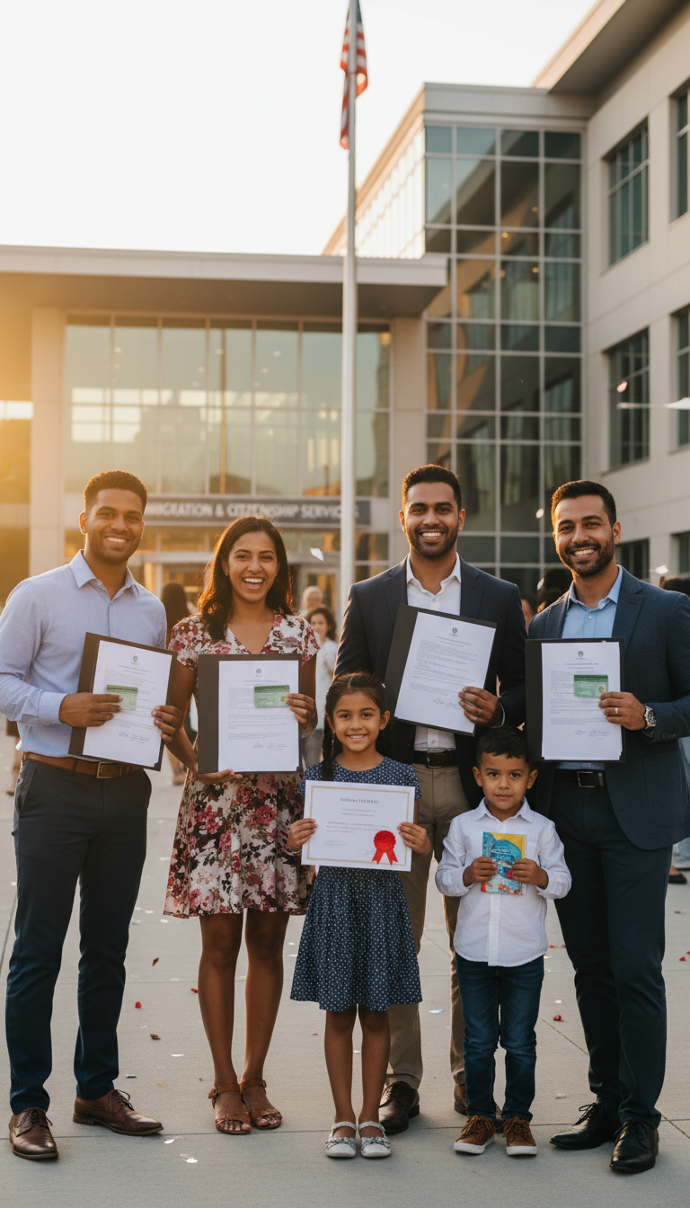 East Porterville, CA Immigration Attorney 19 East Porterville Immigration Services