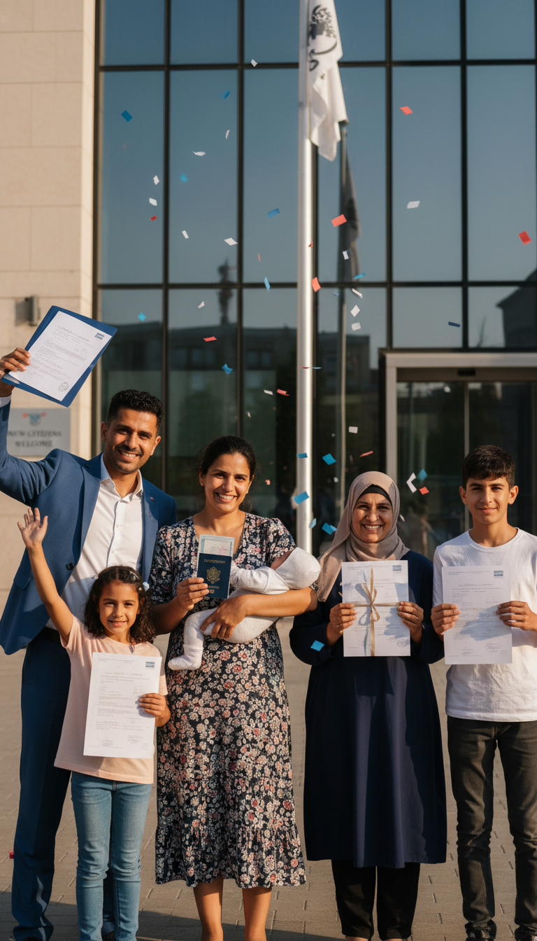 East Riverdale, MD Immigration Attorney 19 East Riverdale Immigration Services