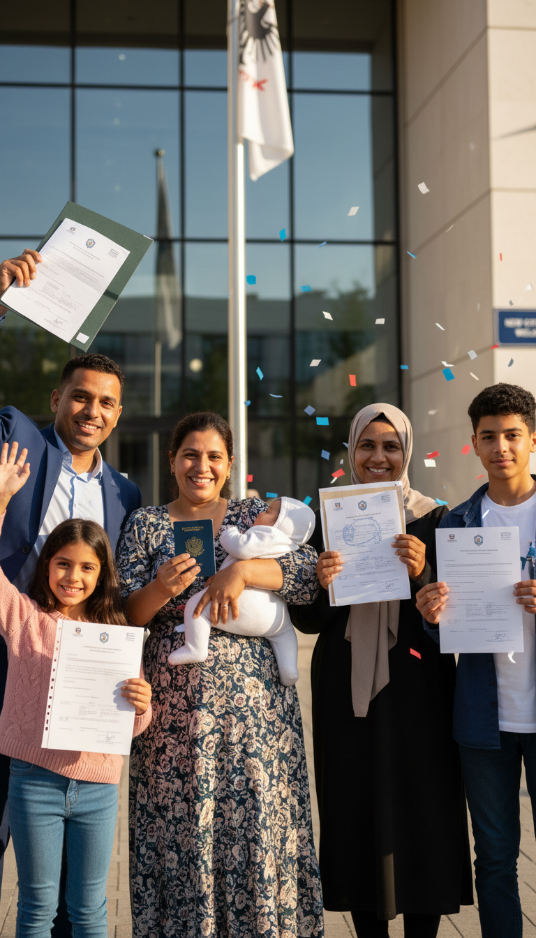 East Rutherford, NJ Immigration Attorney 19 East Rutherford Immigration Services