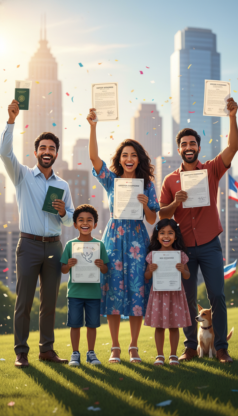 Eidson Road, TX Immigration Attorney 19 Eidson Road Immigration Services