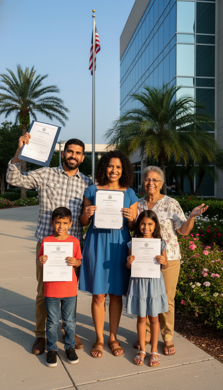 El Sereno, CA Immigration Attorney 19 El Sereno Immigration Services
