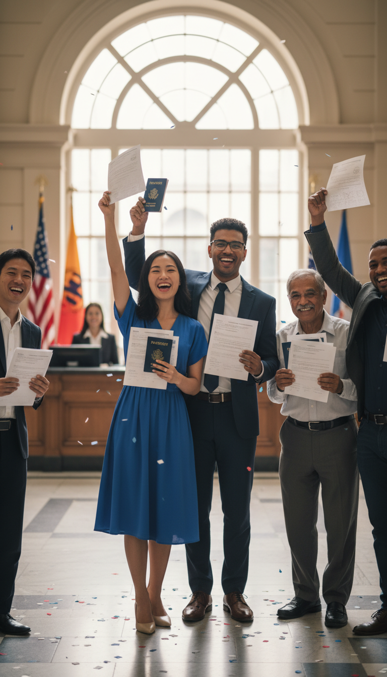 El Sobrante, CA Immigration Attorney 19 El Sobrante Immigration Services