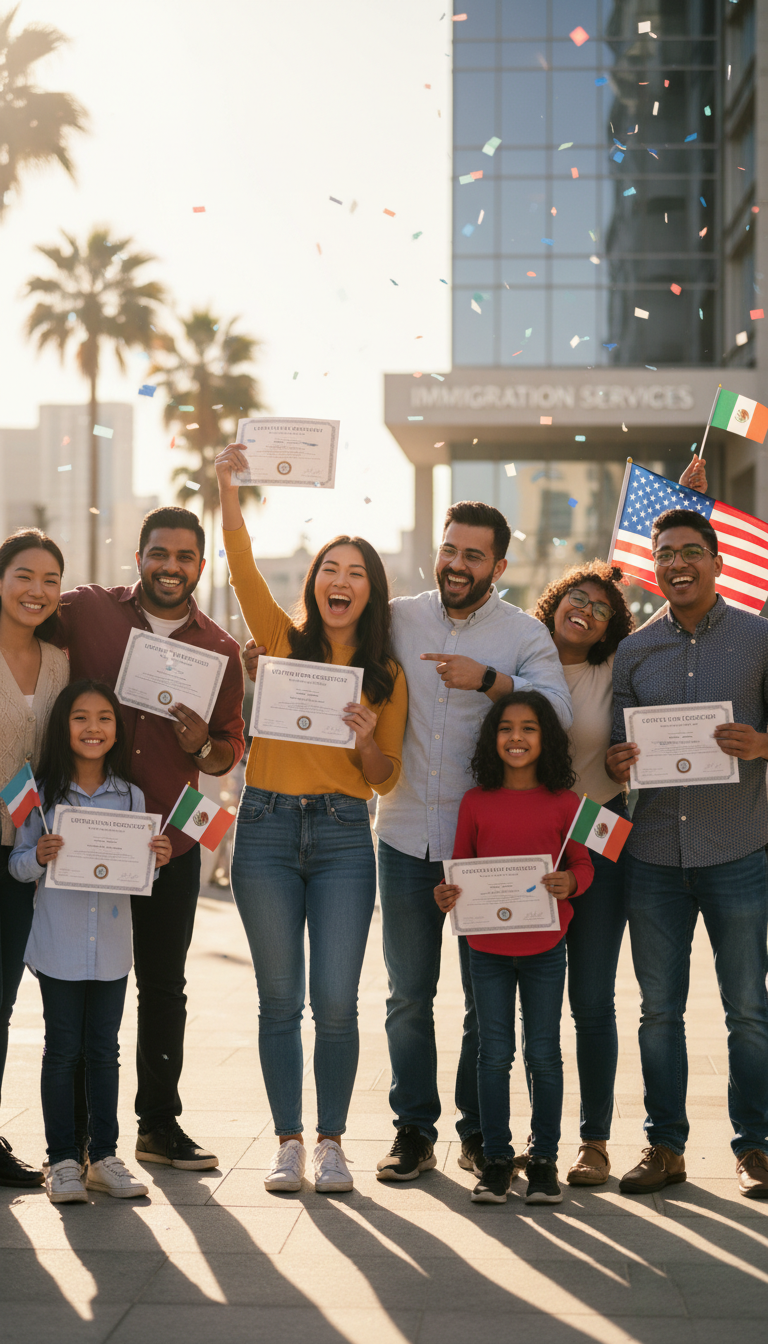 Elba, MI Immigration Attorney 19 Elba Immigration Services