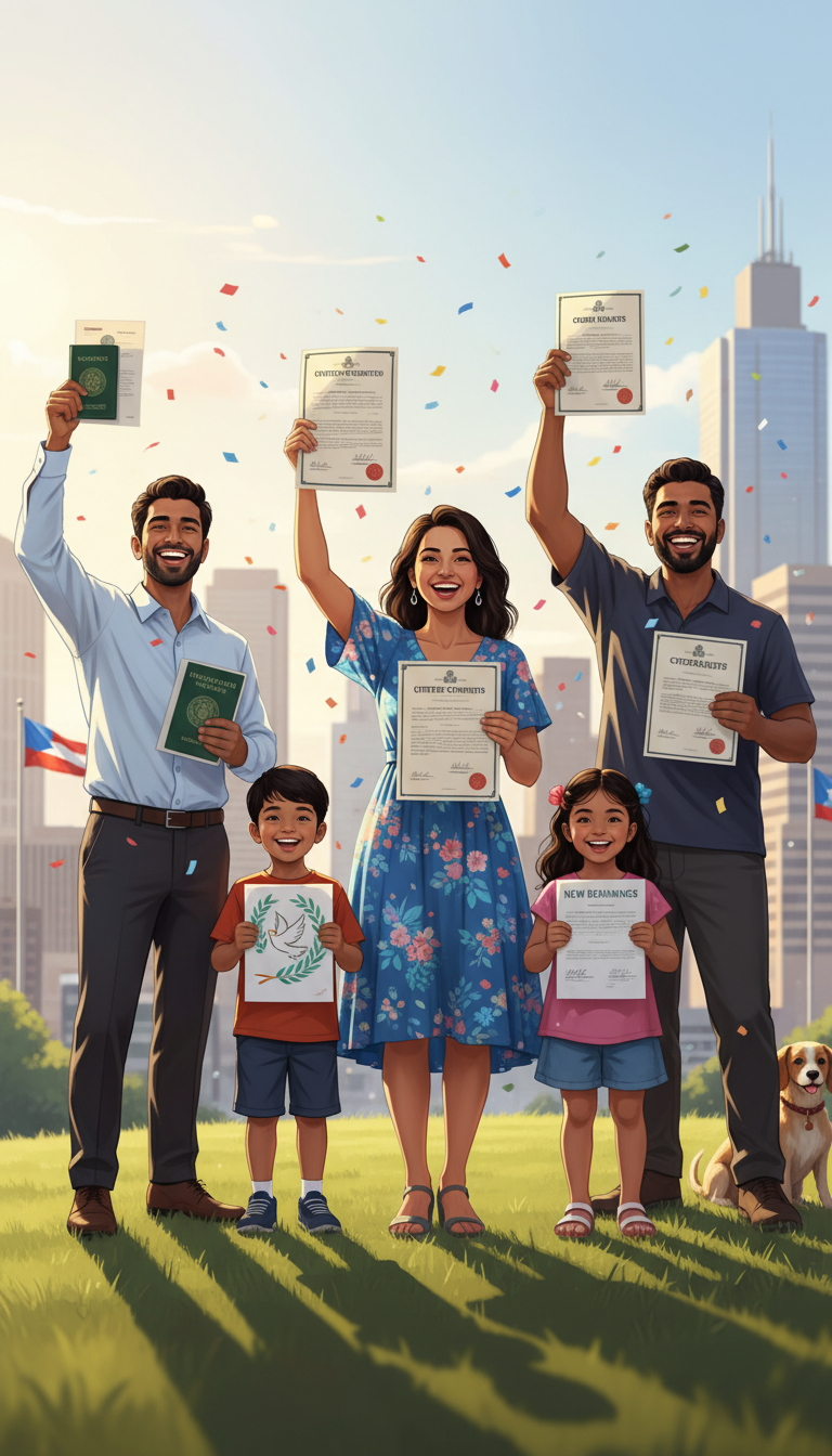 Emmaus, PA Immigration Attorney 19 Emmaus Immigration Services
