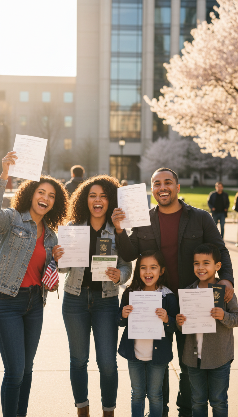 Encanto, AZ Immigration Attorney 19 Encanto Immigration Services