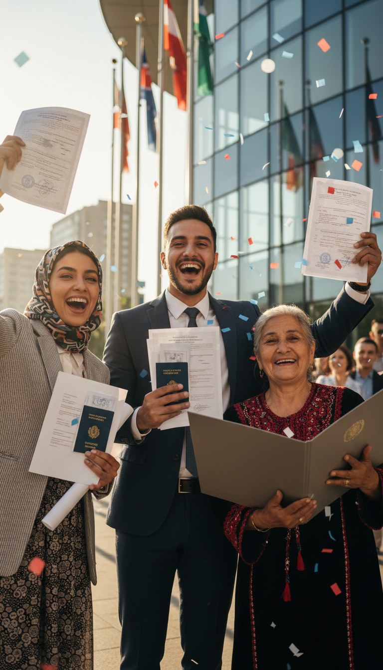 Enola, PA Immigration Attorney 19 Enola Immigration Services