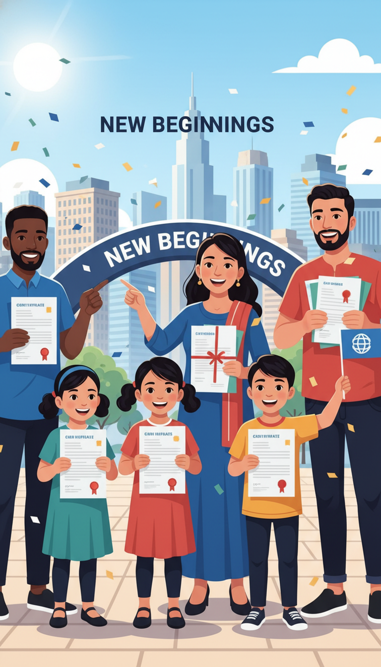 Eureka, CA Immigration Attorney 19 Eureka Immigration Services