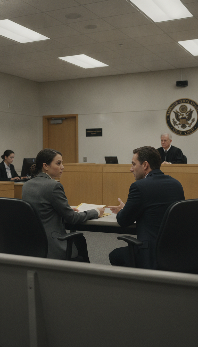 Everman, TX BIA Appeals Attorney 2 Everman, TX BIA Appeal Defense Attorney