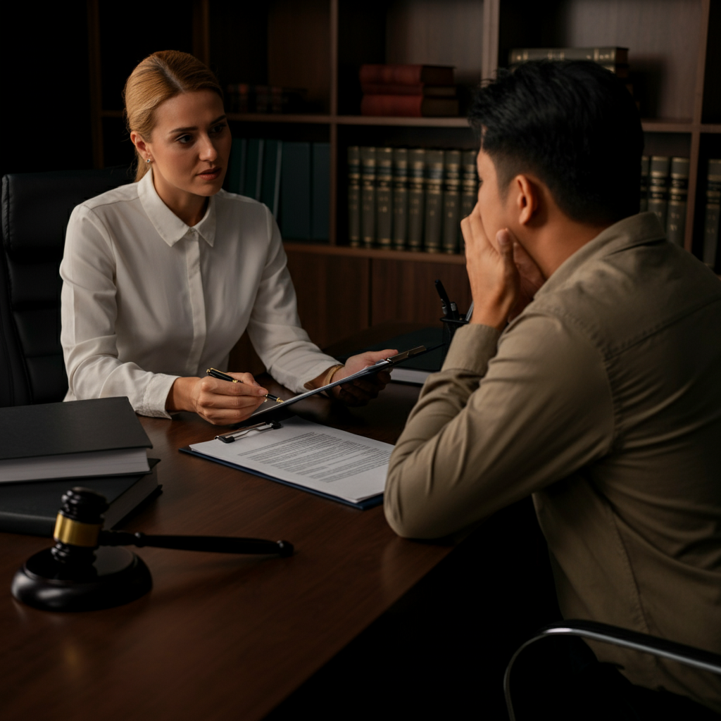 ExperiencedLawyerConsultation