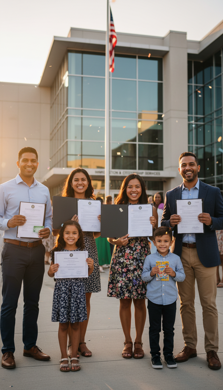Exton, PA Immigration Attorney 19 Exton Immigration Services