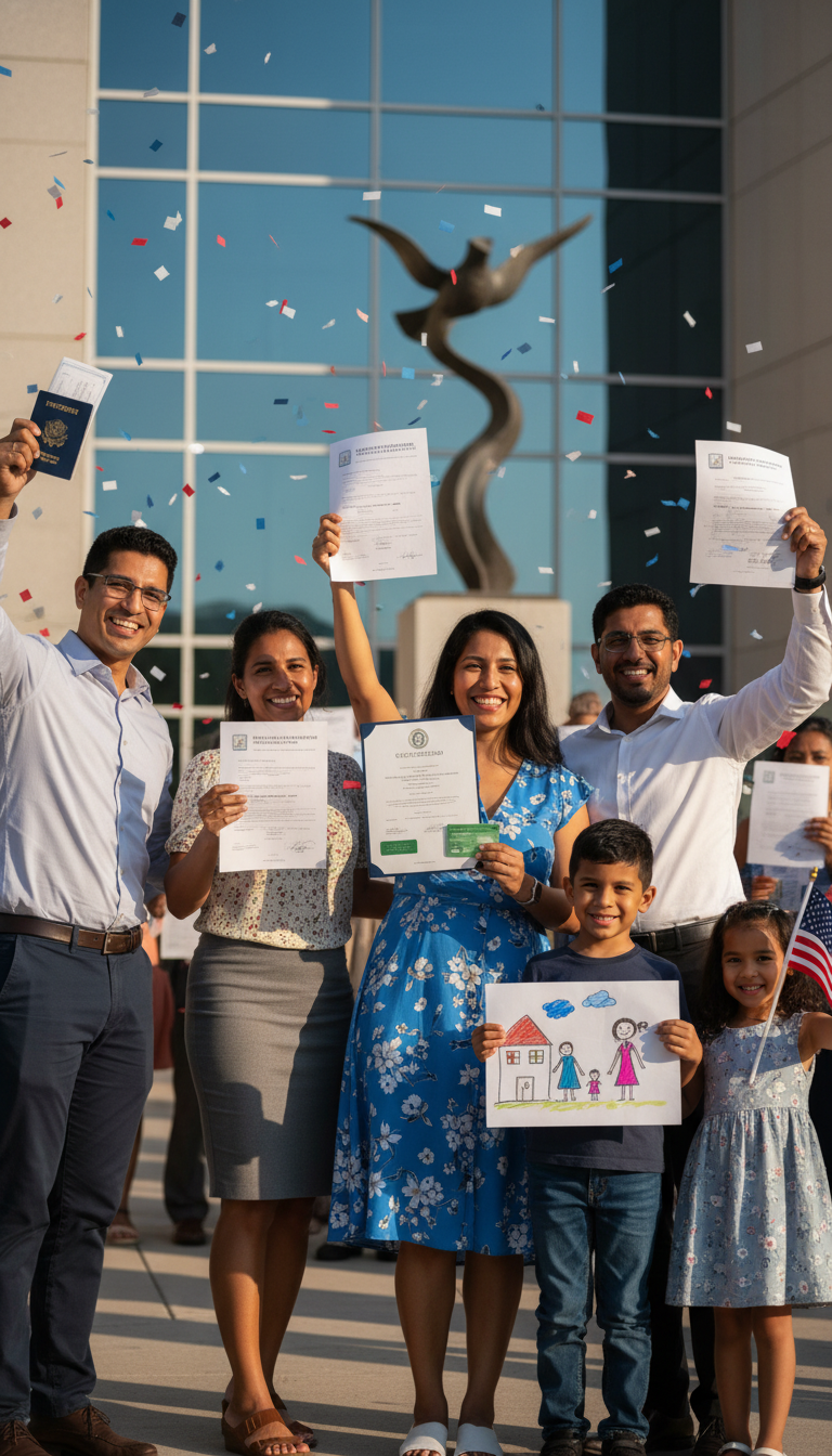 Fair Oaks, NY Immigration Attorney 19 Fair Oaks Immigration Services