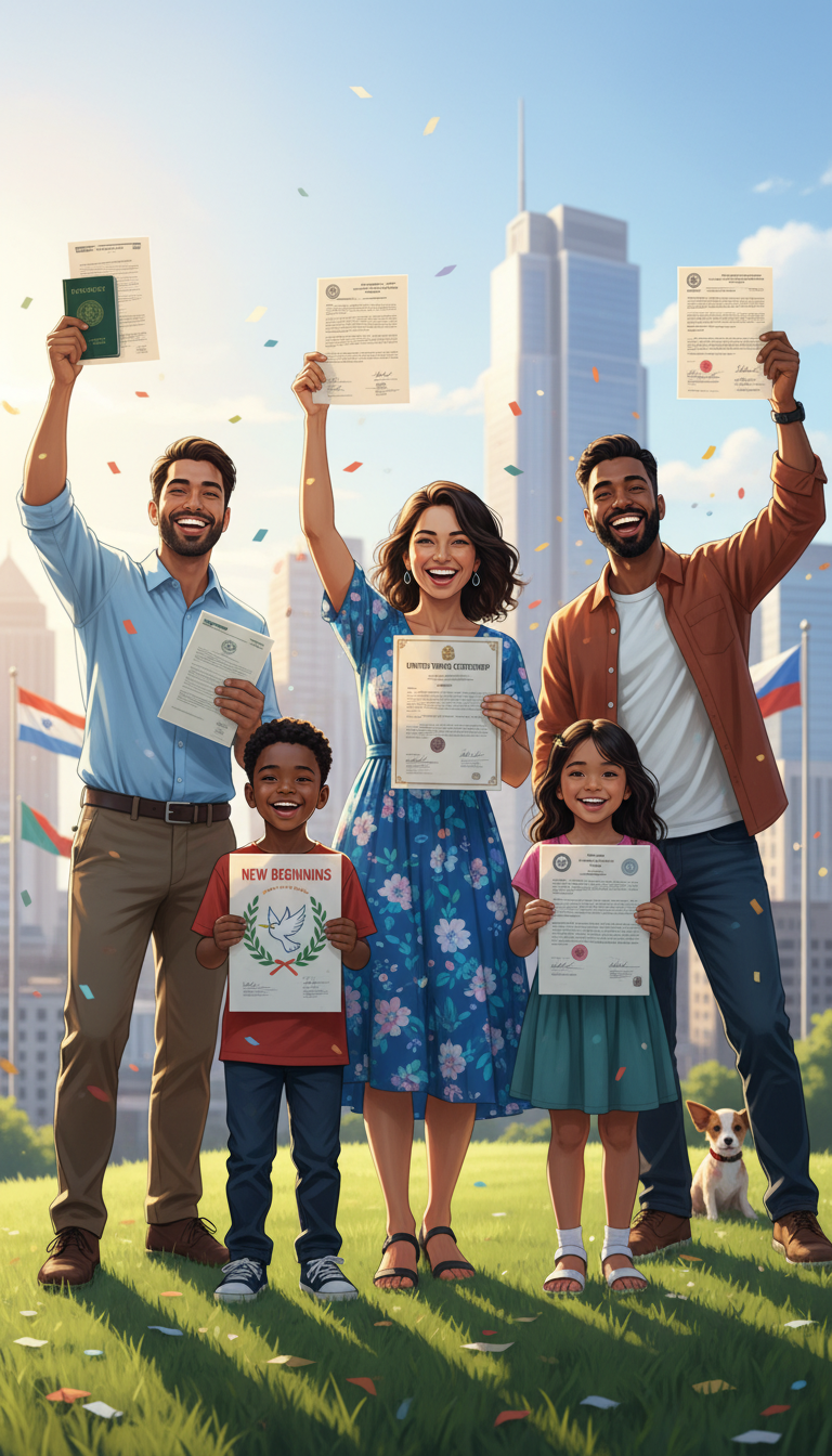 Fairlawn, FL Immigration Attorney 19 Fairlawn Immigration Services