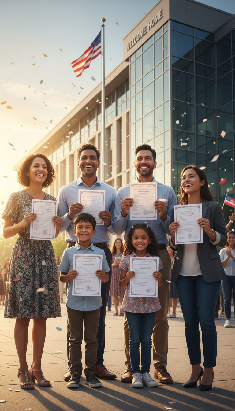 Fairview Shores, FL Immigration Attorney 19 Fairview Shores Immigration Services