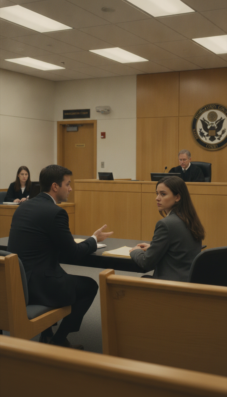 Fairview, TX BIA Appeals Attorney 2 Fairview, TX BIA Appeal Defense Attorney