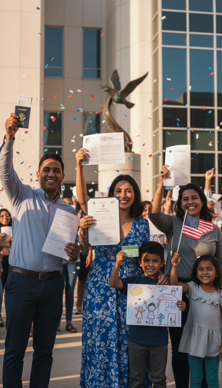 Fairview, CA Immigration Attorney 19 Fairview Immigration Services