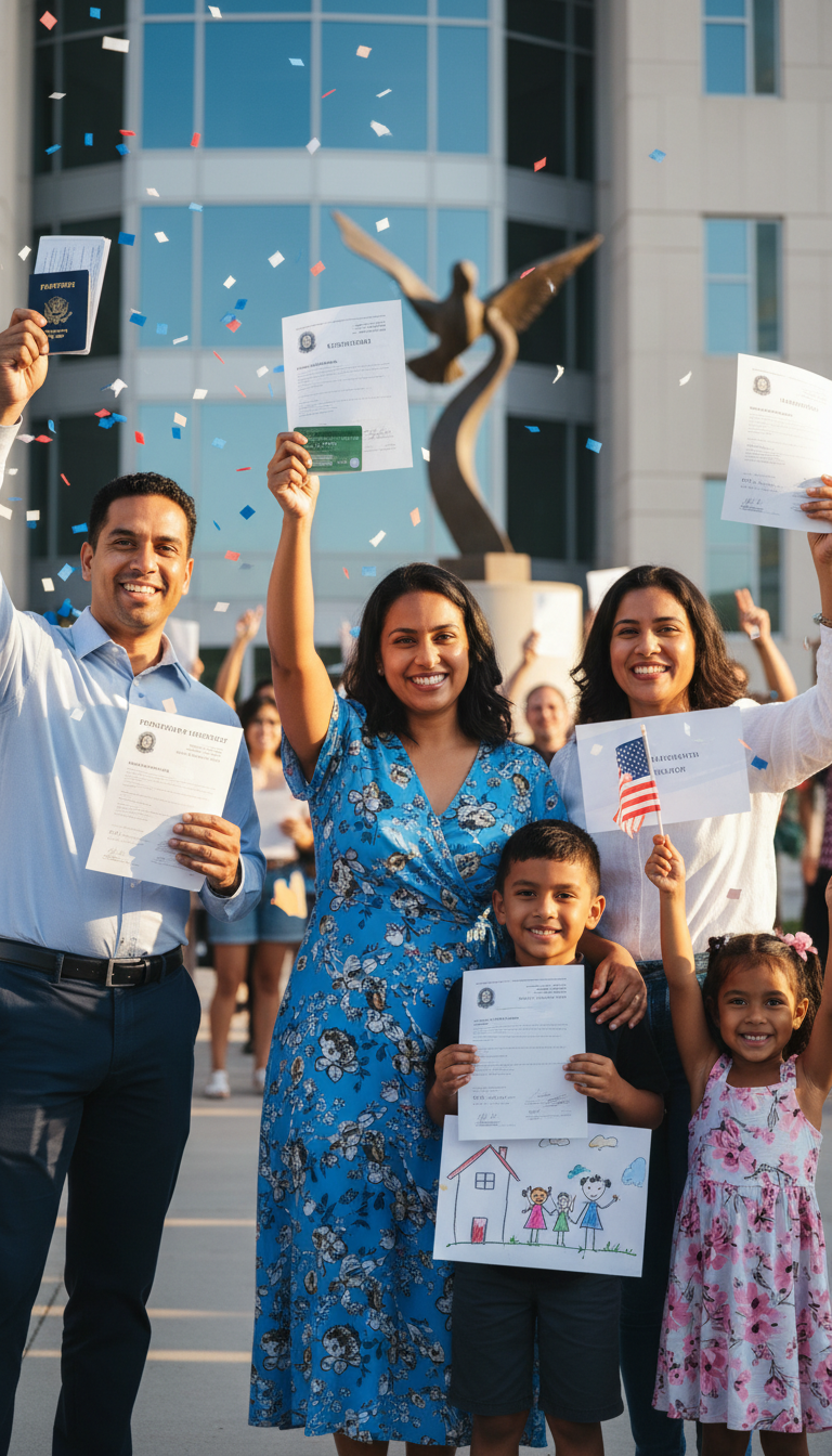 Fairwood, MD Immigration Attorney 19 Fairwood Immigration Services