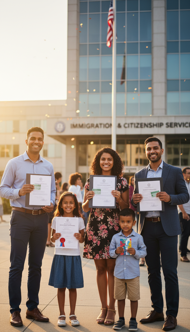 Fairwood, WA Immigration Attorney 19 Fairwood Immigration Services