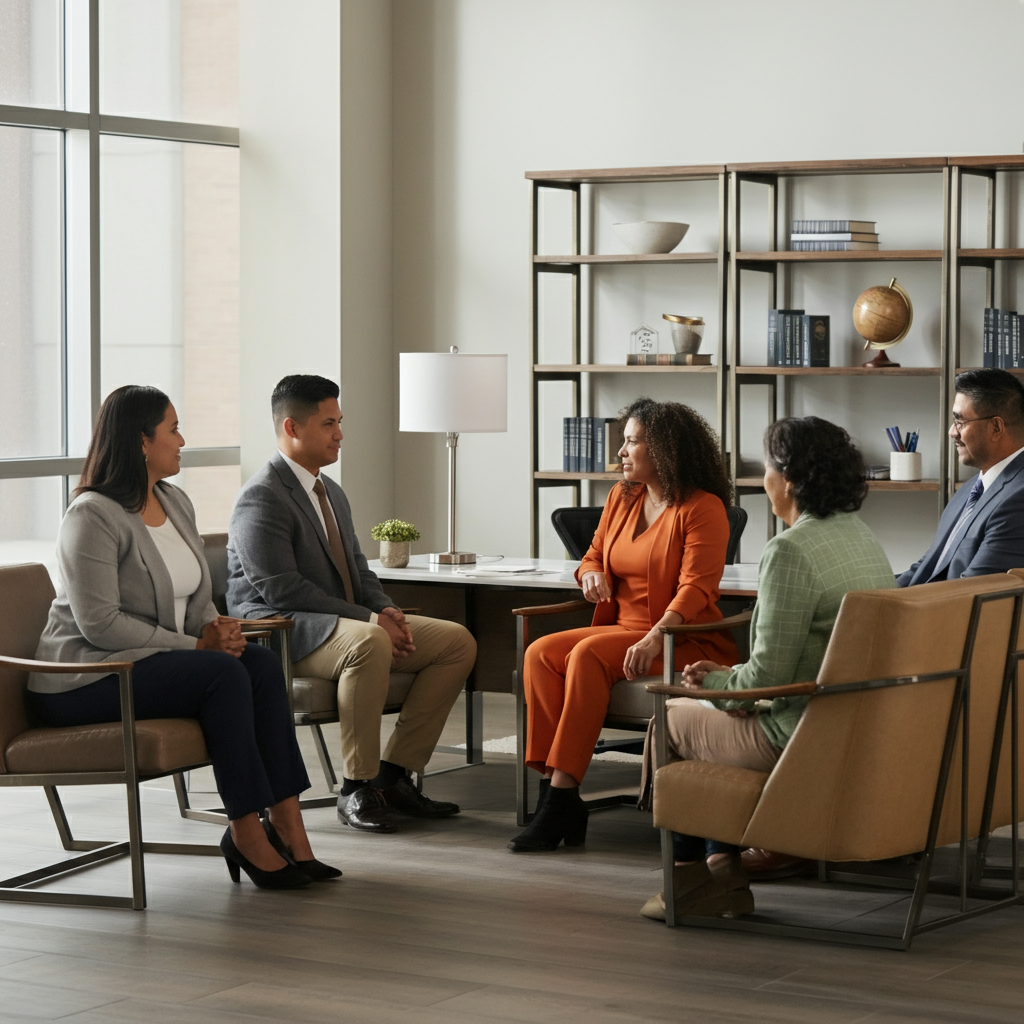 Family BasedImmigrationLawyer