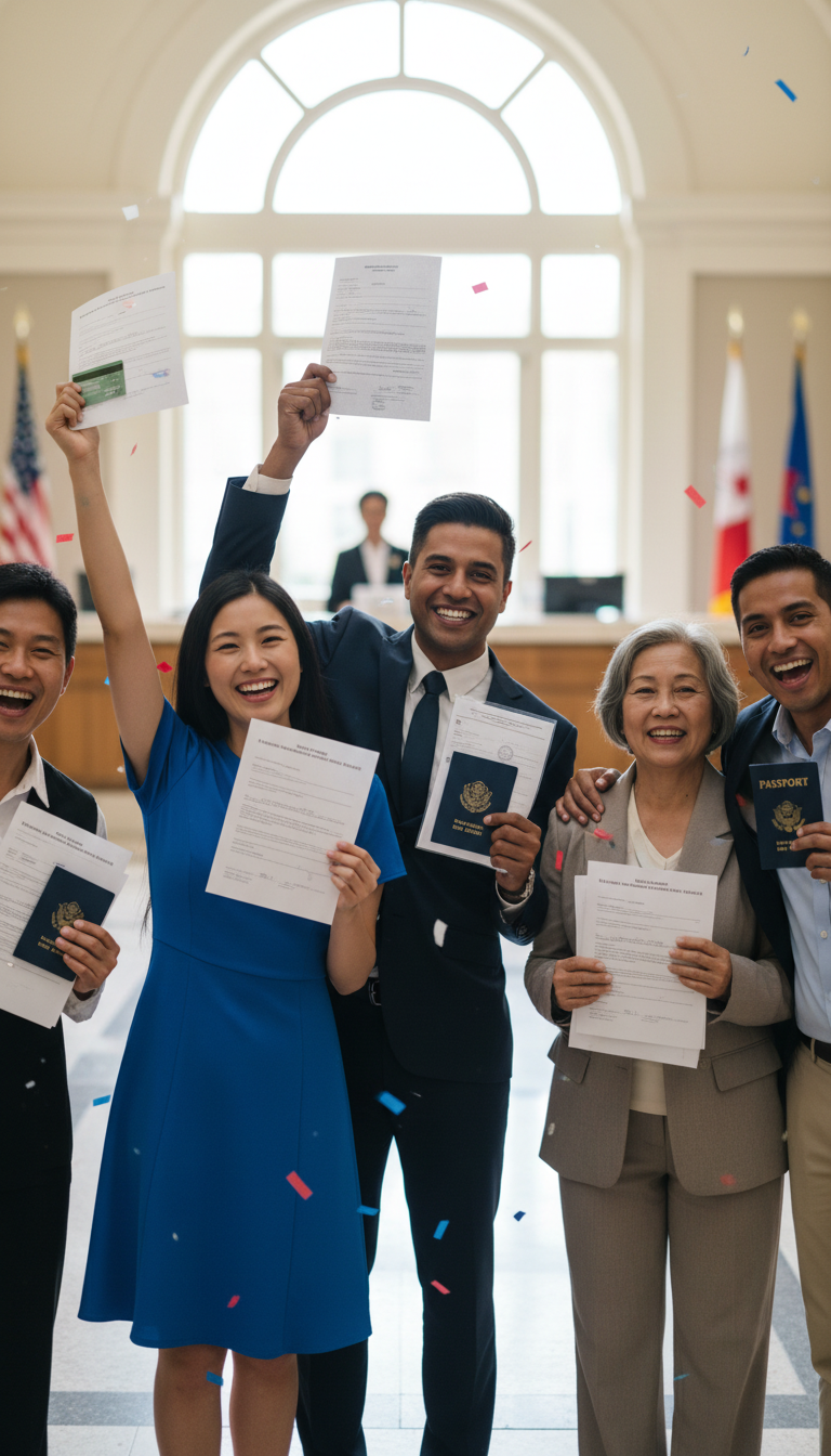 Fanwood, NJ Immigration Attorney 19 Fanwood Immigration Services