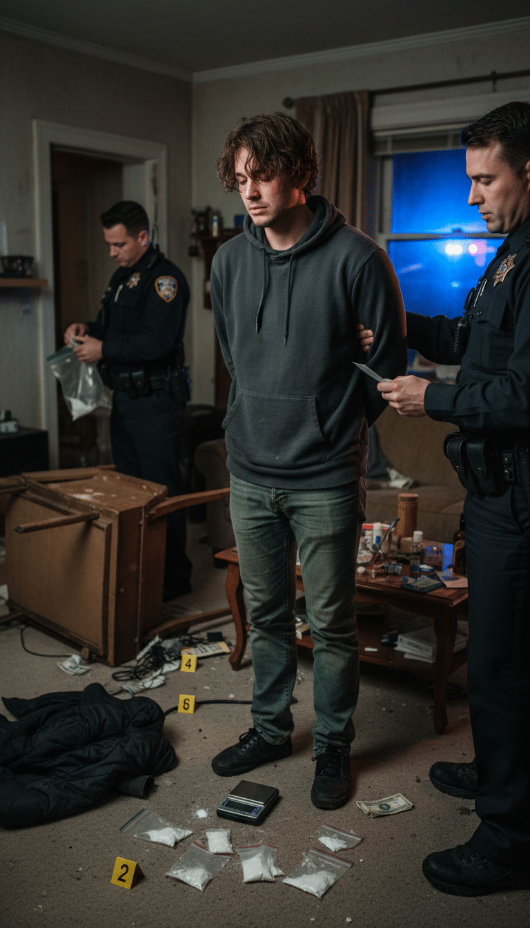 Farmers Branch, TX Drug Possession Defense Attorney