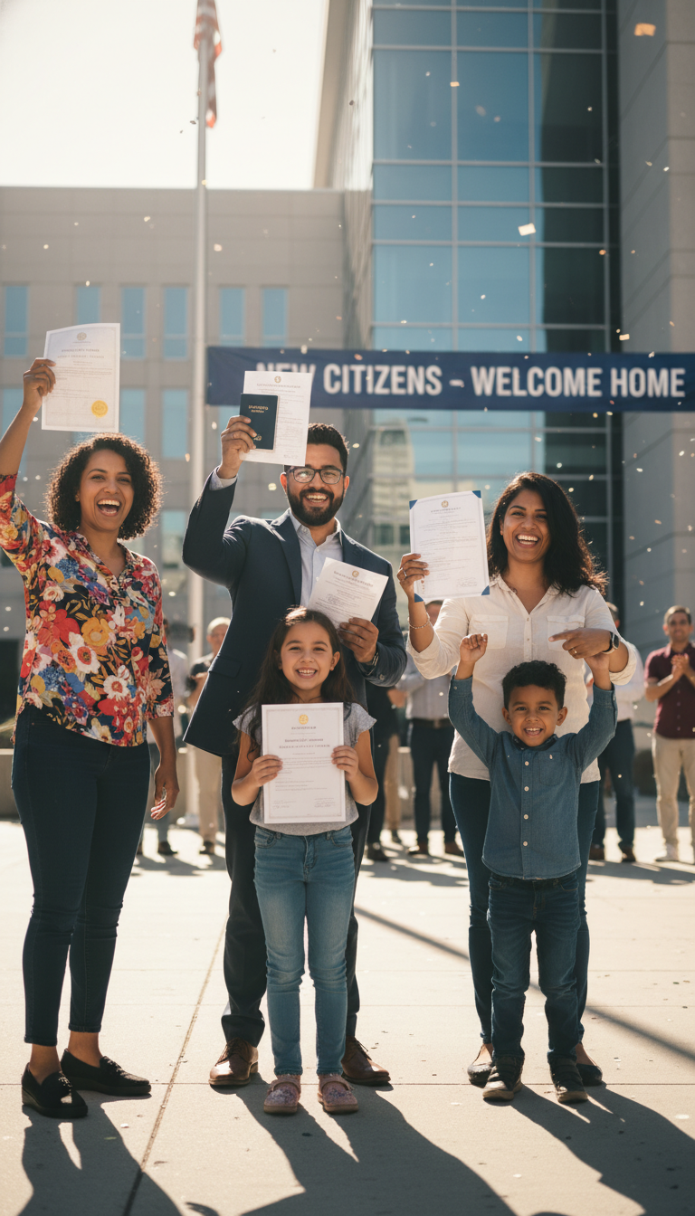 Ferndale, MI Immigration Attorney 19 Ferndale Immigration Services