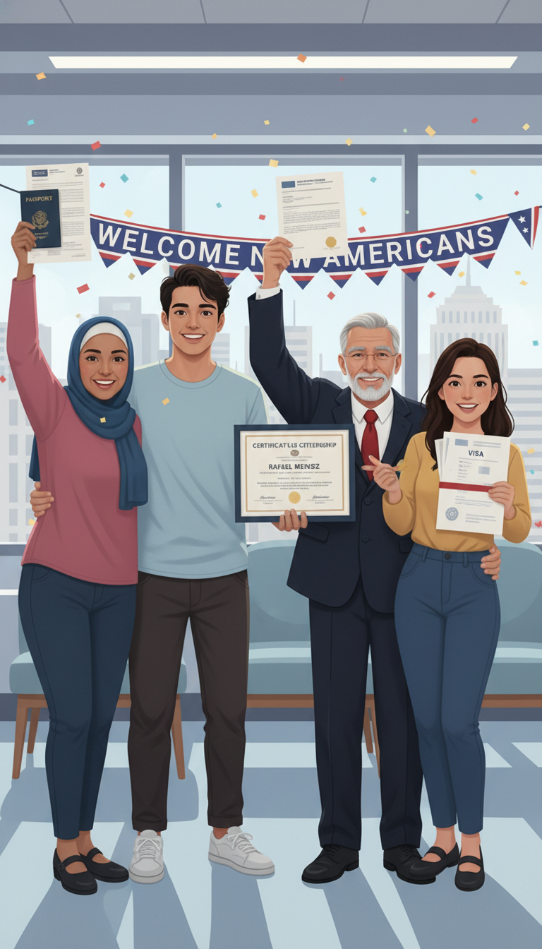 Ferndale, MT Immigration Attorney 19 Ferndale Immigration Services