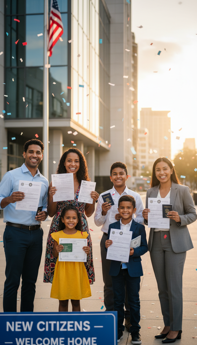 Ferndale, MD Immigration Attorney 19 Ferndale Immigration Services