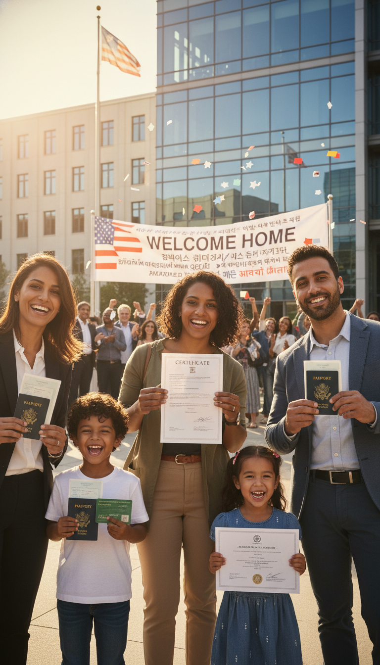 Florence, NJ Immigration Attorney 19 Florence Immigration Services
