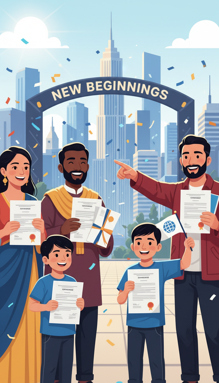Flossmoor, IL Immigration Attorney 19 Flossmoor Immigration Services