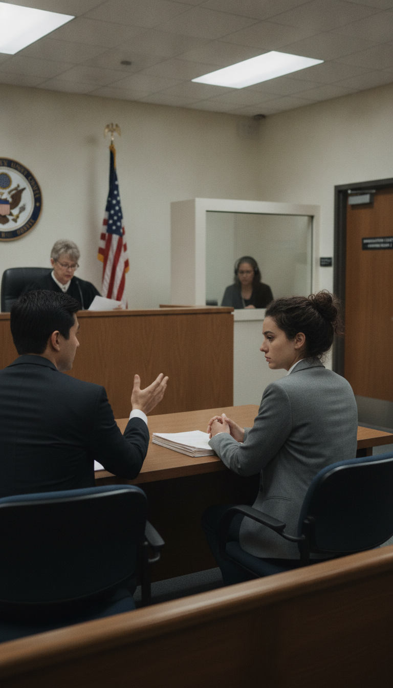 Flower Mound, TX BIA Appeals Attorney 2 Flower Mound, TX BIA Appeal Defense Attorney