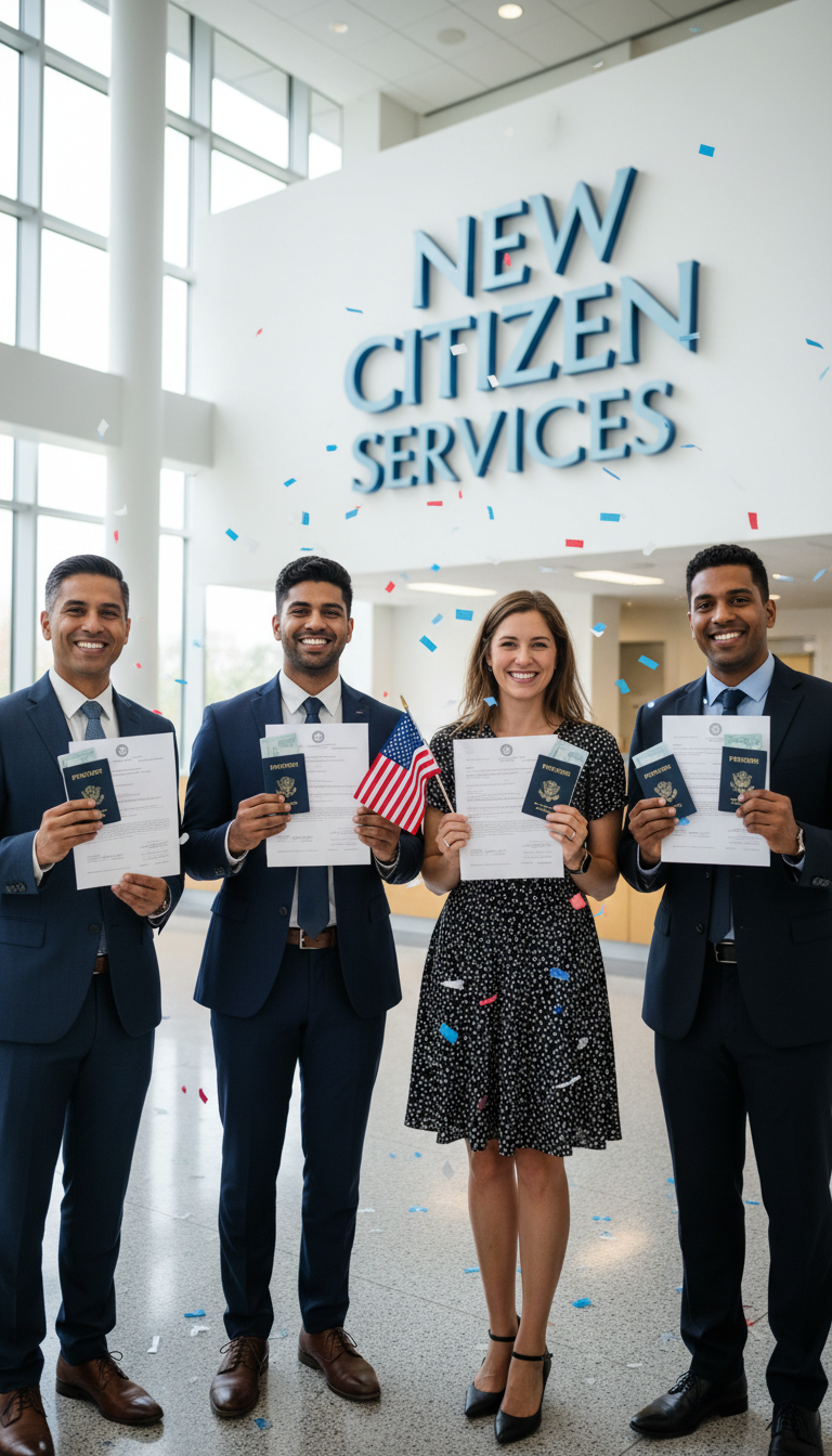 Folsom, CA Immigration Attorney 19 Folsom Immigration Services