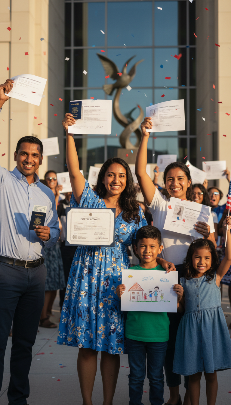 Forest Hills, MI Immigration Attorney 19 Forest Hills Immigration Services