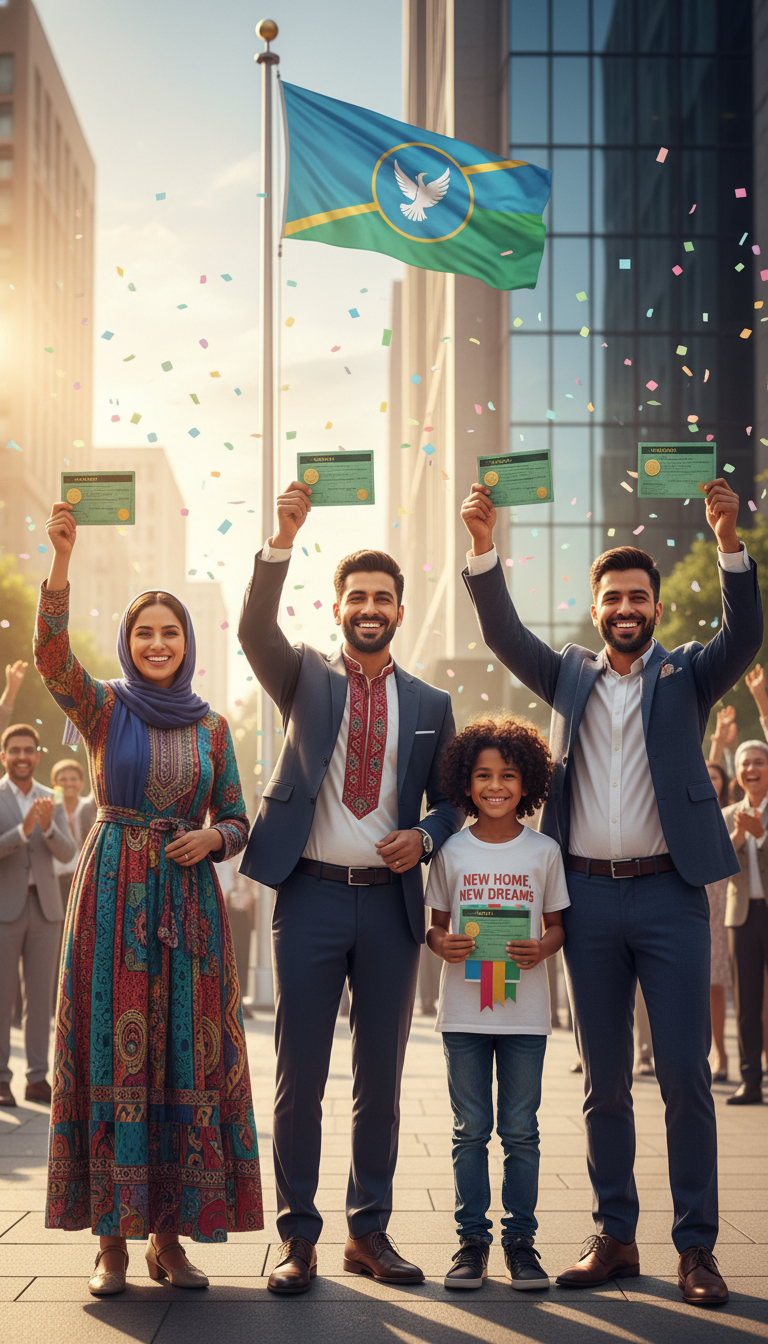 Forest Park, OH Immigration Attorney 19 Forest Park Immigration Services